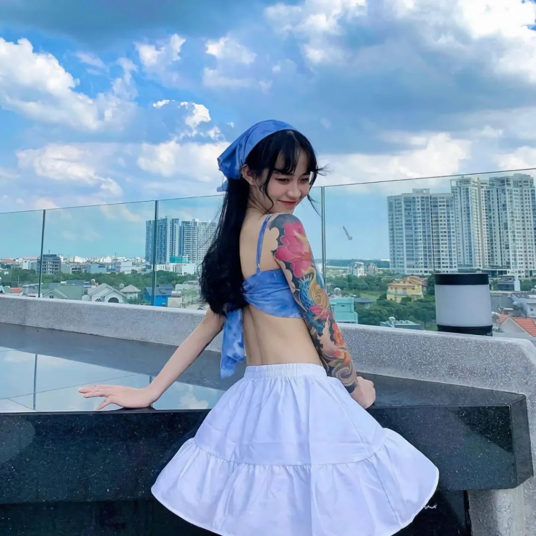 情欲出走的女人